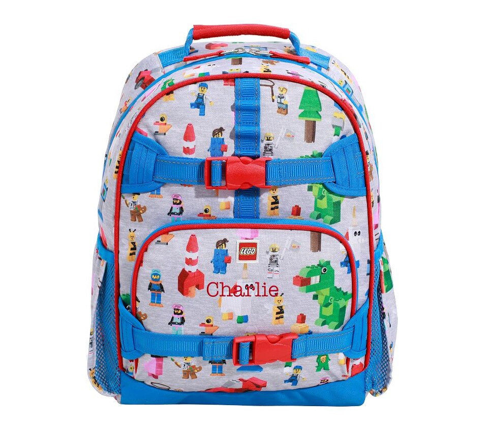 Mackenzie Recycled LEGO® Backpacks Pottery Barn Kids Australia